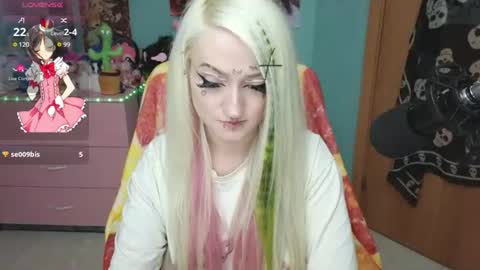 Snapshot of manuela_unicorn chatting on 22, 7, 2026 Manuela online show from 22, 7, 2026