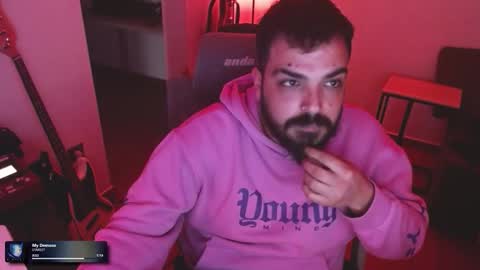 Snapshot of manupaladin chatting on 13, 3, 2026 Manupaladin online show from 13, 3, 2026