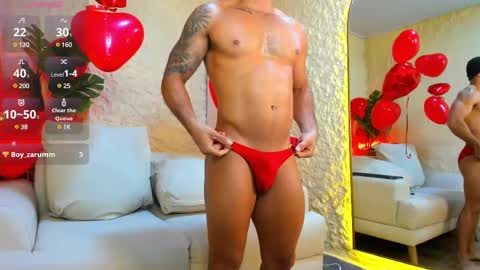 MAOFENIX online show from 15, 2, 2025