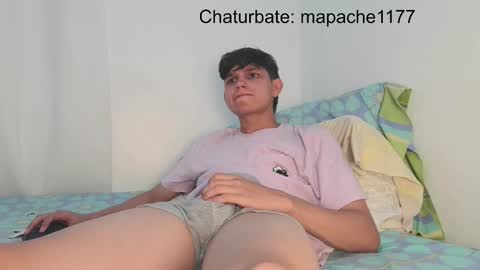 Snapshot of mapache1177 chatting on 18, 12, 2025 mapache1177 online show from 18, 12, 2025