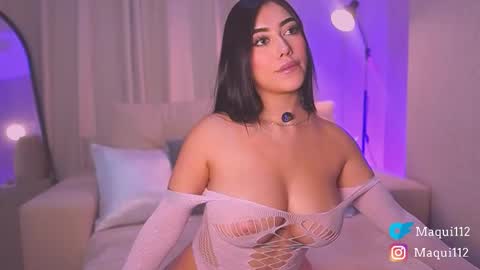 Maquii   online show from 25, 2, 2026