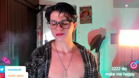 mar_alexis online show from 10, 4, 2026