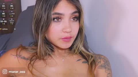 Mara Independent Model online show from 9, 12, 2024