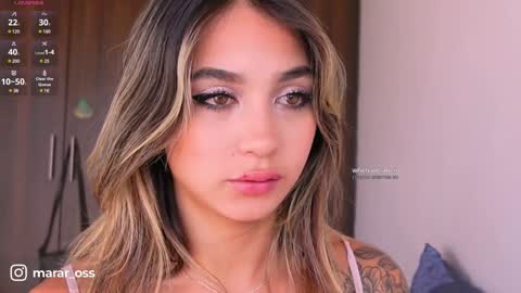 Mara Independent Model online show from 11, 12, 2024