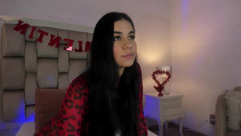 Snapshot of mara_betancurt chatting on 15, 2, 2025 Mara online show from 15, 2, 2025