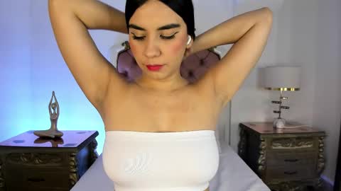 Snapshot of mara_betancurt chatting on 4, 12, 2025 Mara online show from 4, 12, 2025