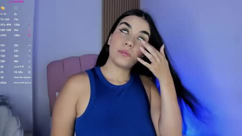 Snapshot of mara_betancurt chatting on 26, 5, 2026 Mara online show from 26, 5, 2026