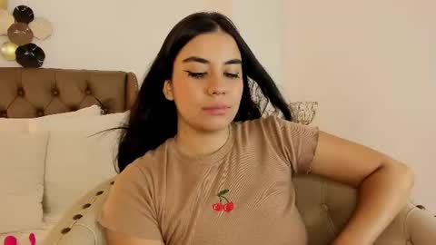 Snapshot of mara_betancurt chatting on 20, 6, 2026 Mara online show from 20, 6, 2026