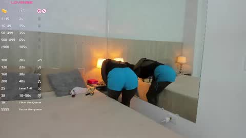 Snapshot of mara_sinclair chatting on 12, 7, 2026 Mara Sinclair online show from 12, 7, 2026