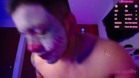 Marc Locke online show from 29, 10, 2025