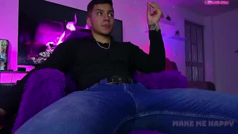 Marc Locke online show from 26, 4, 2026