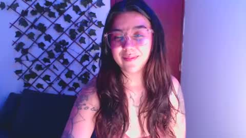 Marcela  online show from 21, 11, 2025