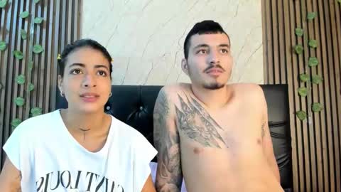 Snapshot of marceandcami chatting on 9, 5, 2026 marceandcami online show from 9, 5, 2026