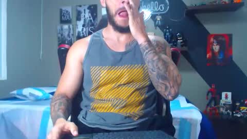 MARCEL online show from 8, 2, 2026