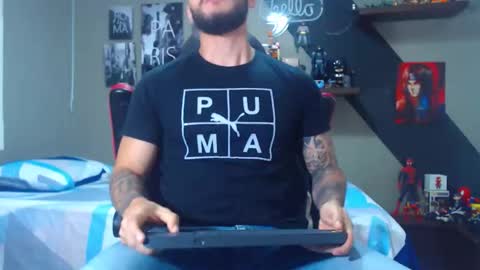 MARCEL online show from 7, 3, 2026