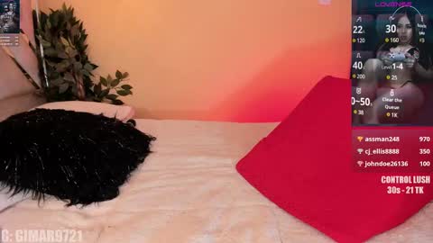 Marcela online show from 17, 1, 2025