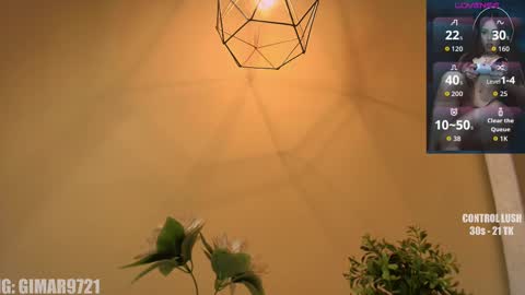 Marcela online show from 15, 9, 2025