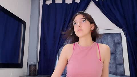 Marcela online show from 20, 2, 2025