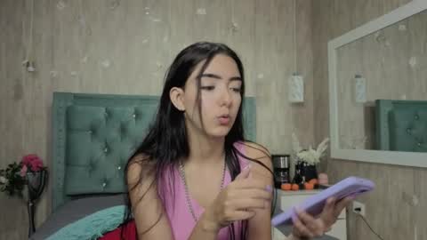 Marcela online show from 27, 3, 2026