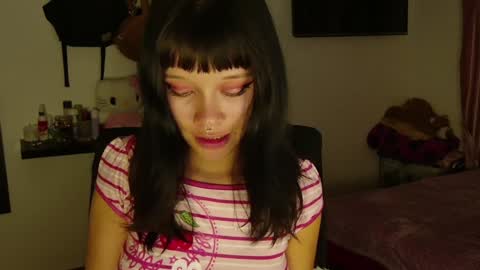 Snapshot of marceline_0 chatting on 13, 12, 2024 Marceline online show from 13, 12, 2024