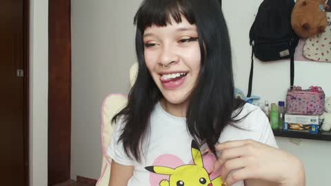 Snapshot of marceline_0 chatting on 24, 12, 2024 Marceline online show from 24, 12, 2024