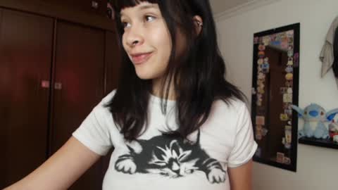 Snapshot of marceline_0 chatting on 3, 1, 2025 Marceline online show from 3, 1, 2025