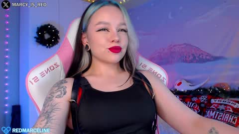 Lady Marceline online show from 12, 12, 2024