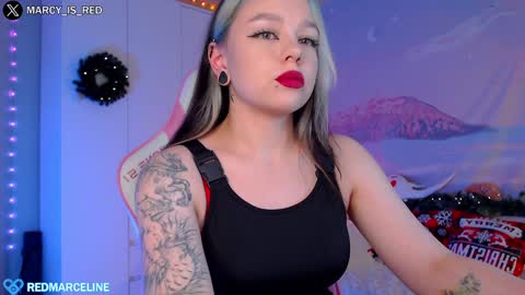 Lady Marceline online show from 12, 12, 2024