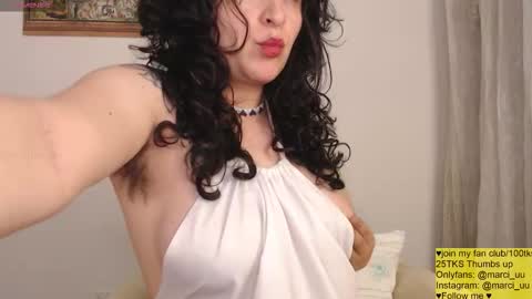 M A R C I  online show from 22, 3, 2026