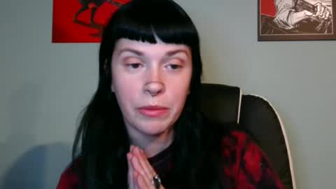Snapshot of marcelinealtaria chatting on 22, 12, 2024 MarcelineAltaria online show from 22, 12, 2024