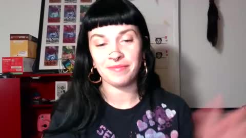 Snapshot of marcelinealtaria chatting on 6, 1, 2025 MarcelineAltaria online show from 6, 1, 2025