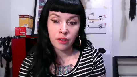 Snapshot of marcelinealtaria chatting on 7, 1, 2025 MarcelineAltaria online show from 7, 1, 2025