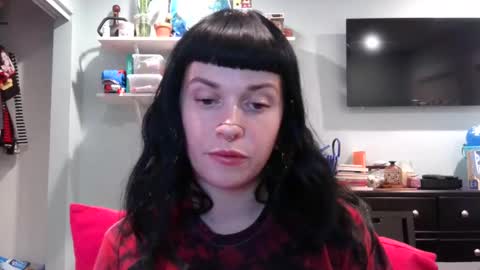Snapshot of marcelinealtaria chatting on 17, 1, 2025 MarcelineAltaria online show from 17, 1, 2025
