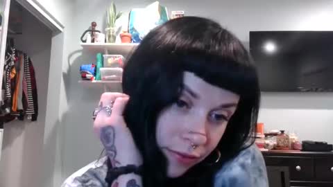 Snapshot of marcelinealtaria chatting on 23, 1, 2025 MarcelineAltaria online show from 23, 1, 2025