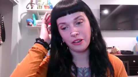 Snapshot of marcelinealtaria chatting on 24, 1, 2025 MarcelineAltaria online show from 24, 1, 2025