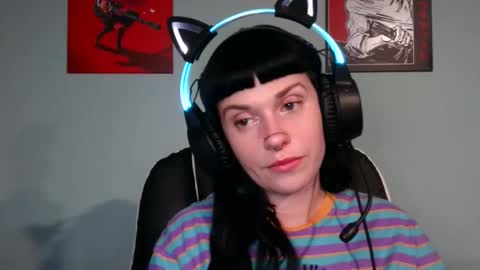 Snapshot of marcelinealtaria chatting on 16, 2, 2025 MarcelineAltaria online show from 16, 2, 2025
