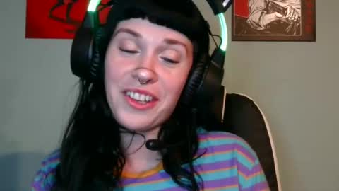 Snapshot of marcelinealtaria chatting on 16, 2, 2025 MarcelineAltaria online show from 16, 2, 2025