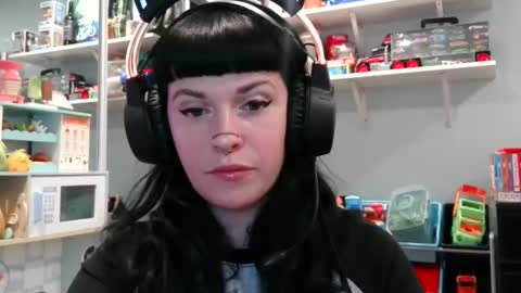Snapshot of marcelinealtaria chatting on 19, 2, 2025 MarcelineAltaria online show from 19, 2, 2025
