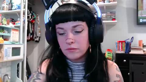 Snapshot of marcelinealtaria chatting on 20, 2, 2025 MarcelineAltaria online show from 20, 2, 2025