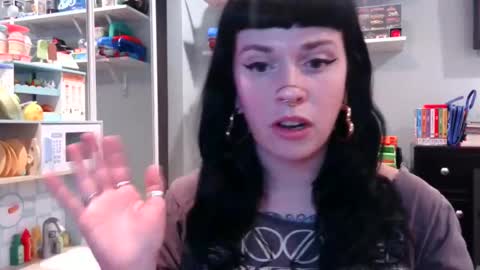 Snapshot of marcelinealtaria chatting on 25, 2, 2025 MarcelineAltaria online show from 25, 2, 2025