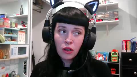 Snapshot of marcelinealtaria chatting on 4, 3, 2025 MarcelineAltaria online show from 4, 3, 2025