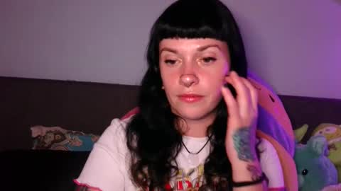Snapshot of marcelinealtaria chatting on 12, 9, 2025 MarcelineAltaria online show from 12, 9, 2025