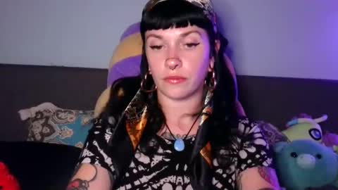 Snapshot of marcelinealtaria chatting on 3, 10, 2025 MarcelineAltaria online show from 3, 10, 2025