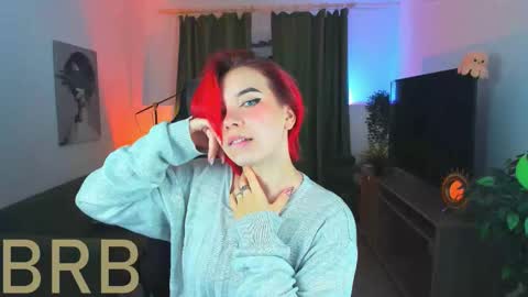 Snapshot of marcelinechi chatting on 3, 11, 2025 MarcelineChi online show from 3, 11, 2025