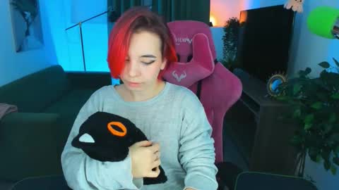 Snapshot of marcelinechi chatting on 12, 11, 2025 MarcelineChi online show from 12, 11, 2025