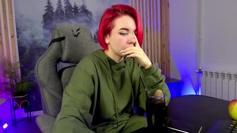 Snapshot of marcelinechi chatting on 1, 12, 2025 MarcelineChi online show from 1, 12, 2025