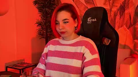 MarcelineChi online show from 12, 2, 2026