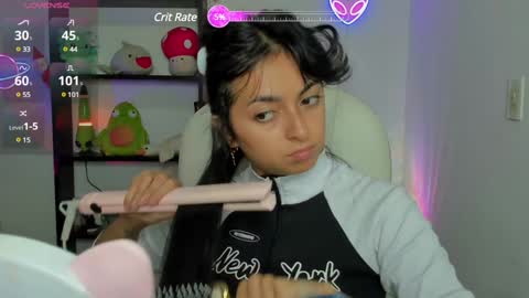 Marceline online show from 7, 2, 2025