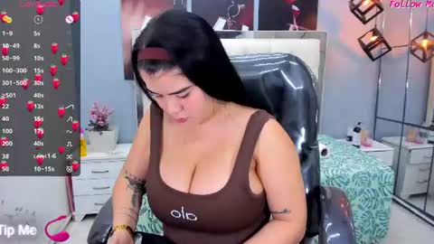 Snapshot of marcella_hill chatting on 28, 6, 2026 Marcella Hill online show from 28, 6, 2026