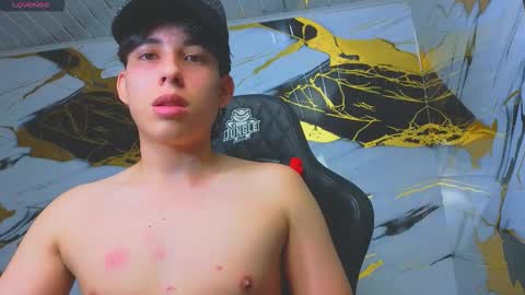 Snapshot of marcelo_boy chatting on 27, 10, 2025 marcelo_boy online show from 27, 10, 2025